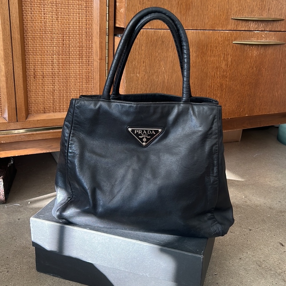 Vintage 90s Prada Bag